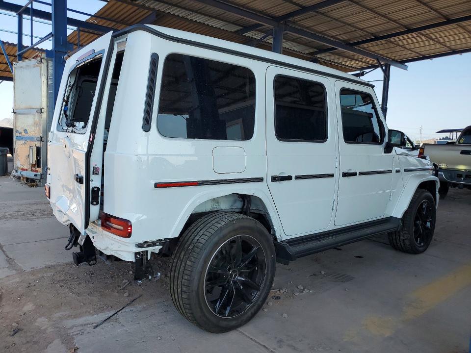 Продаж на аукціоні авто 2025 Mercedes-benz G, vin: W1NWH1AB8SX062242, номер лоту: 61919876