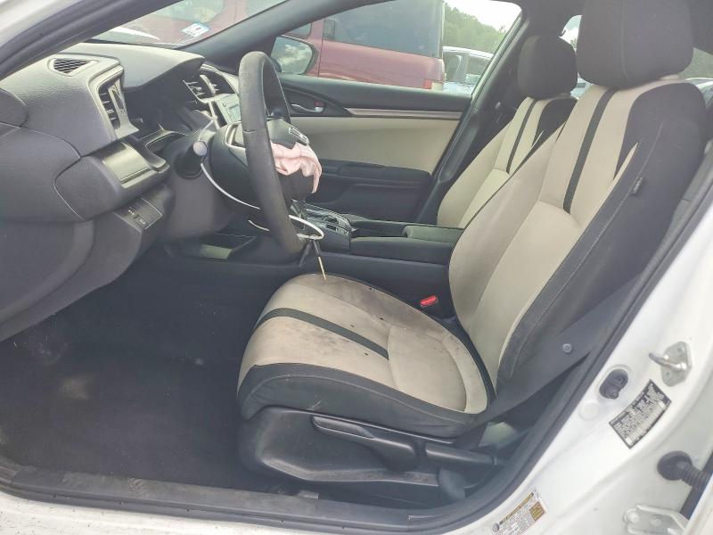 Продаж на аукціоні авто 2018 Honda Civic, vin: SHHFK7H28JU413921, номер лоту: 62328966