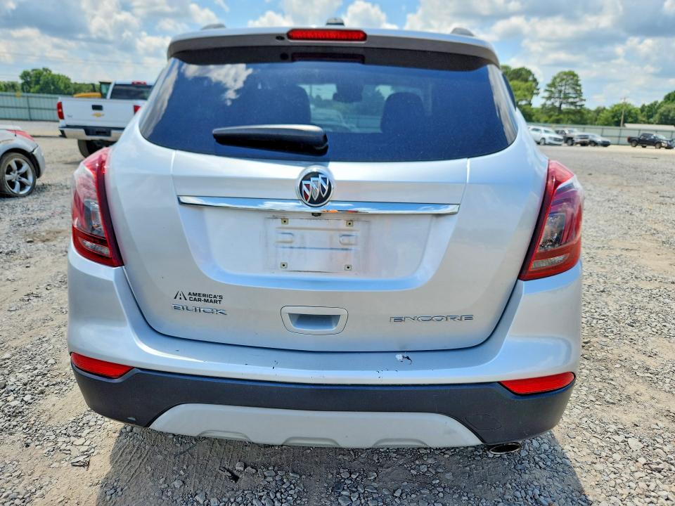Aukcja sprzedaży 2018 Buick Encore, vin: KL4CJASB6JB530858, numer aukcji: 85458155