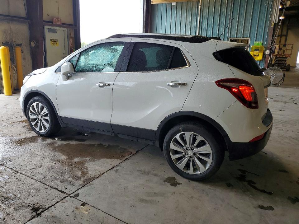 63127976 :رقم المزاد ، KL4CJASB9LB005263 vin ، 2020 Buick Encore مزاد بيع