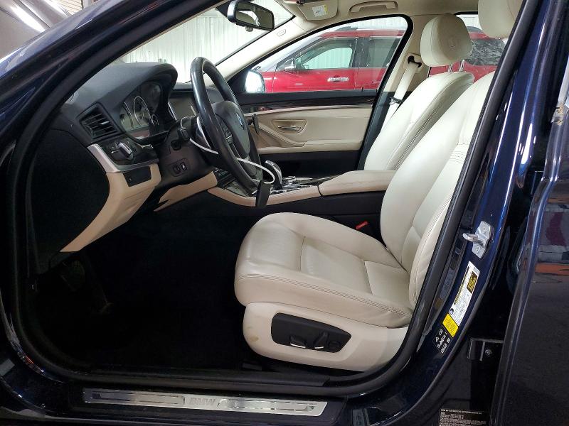 Aukcja sprzedaży 2016 Bmw 535, vin: WBA5B3C5XGD549035, numer aukcji: 62782456