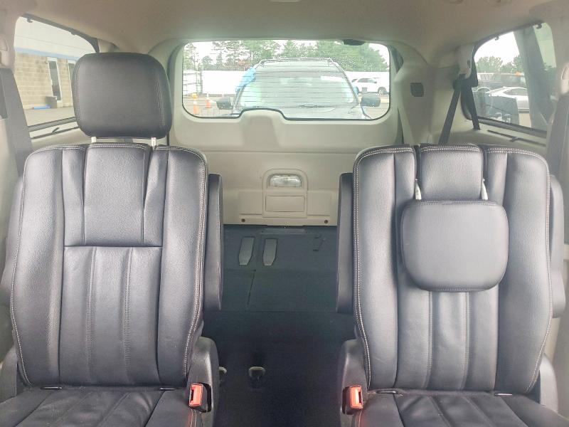 Продажа на аукционе авто 2013 Chrysler Town & Country, vin: 2C4RC1BG2DR780190, номер лота: 61724226