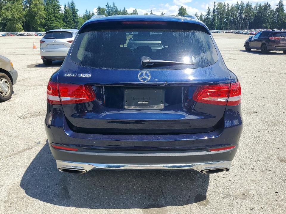 Aukcja sprzedaży 2017 Mercedes-benz Glc, vin: WDC0G4JB3HF199888, numer aukcji: 60486776