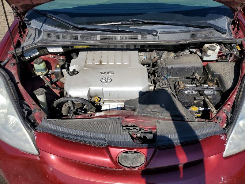 Продаж на аукціоні авто 2007 Toyota Sienna, vin: 5TDZK23C37S022763, номер лоту: 61721916