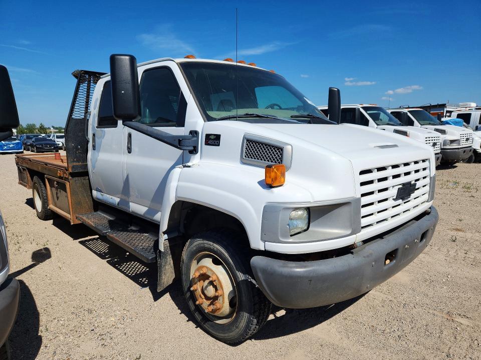 Aukcja sprzedaży 2008 Chevrolet C4500, vin: 1GBE4E1G28F406054, numer aukcji: 58410146
