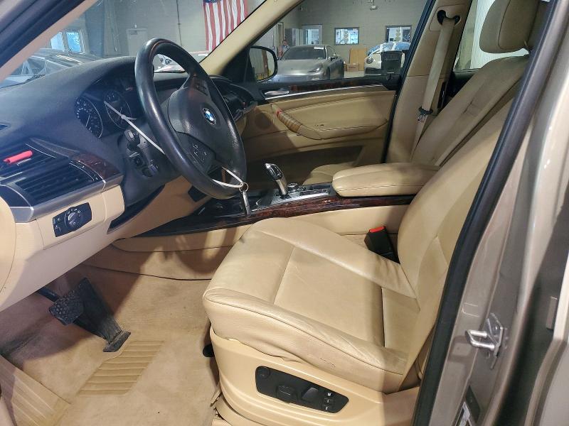 Продаж на аукціоні авто 2012 Bmw X5, vin: 5UXZV4C52CL743848, номер лоту: 58964856