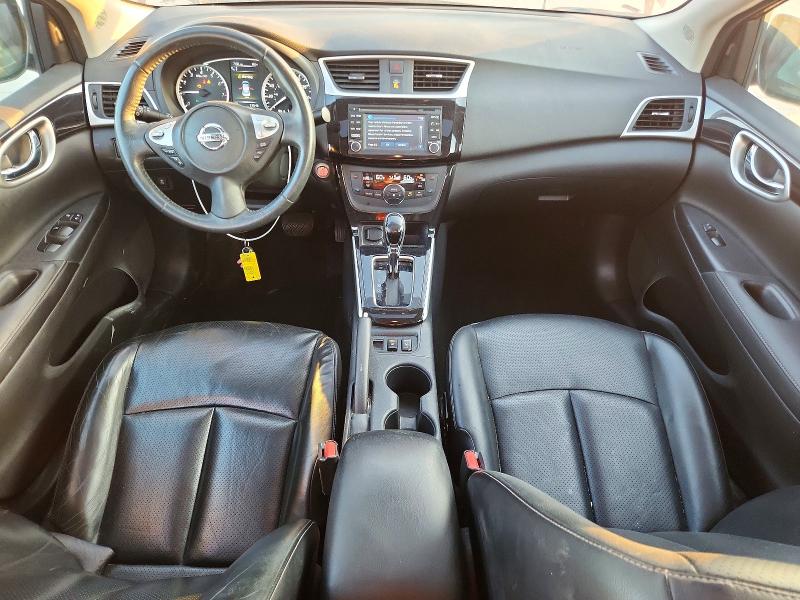 Продаж на аукціоні авто 2017 Nissan Sentra, vin: 3N1AB7AP1HY229195, номер лоту: 62108596