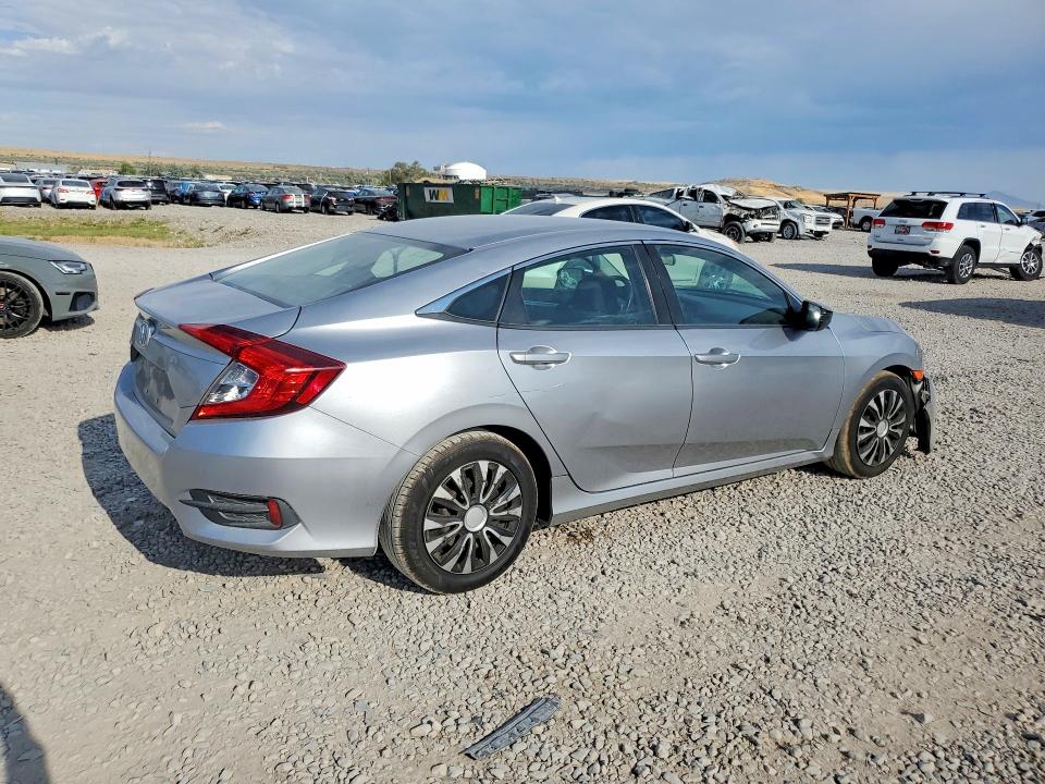 Aukcja sprzedaży 2017 Honda Civic, vin: 19XFC2F53HE031990, numer aukcji: 62459516