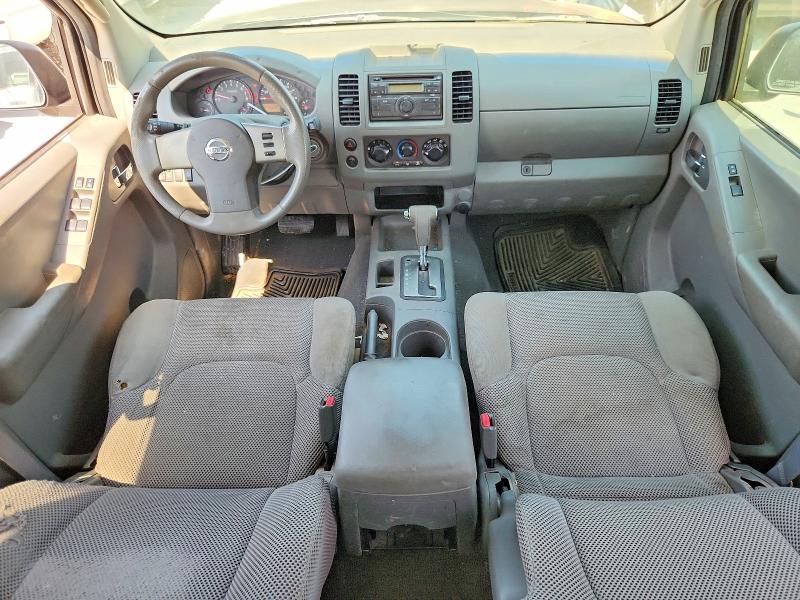 Продажа на аукционе авто 2008 Nissan Frontier, vin: 1N6AD07U98C412782, номер лота: 62007196