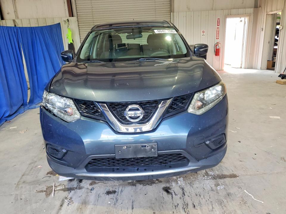 60402806 :رقم المزاد ، 5N1AT2MV3EC772619 vin ، 2014 Nissan Rogue مزاد بيع