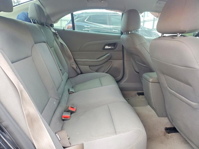 60567366 :رقم المزاد ، 1G11B5SL3FF191480 vin ، 2015 Chevrolet Malibu مزاد بيع