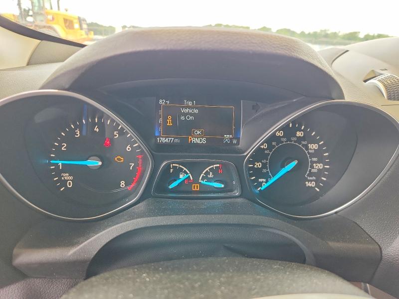 Продажа на аукционе авто 2018 Ford Escape, vin: 1FMCU0GD2JUB03355, номер лота: 61603026