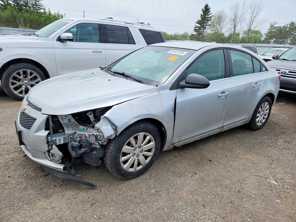 Aukcja sprzedaży 2011 Chevrolet Cruze, vin: 1G1PA5SH8B7206441, numer aukcji: 59143726