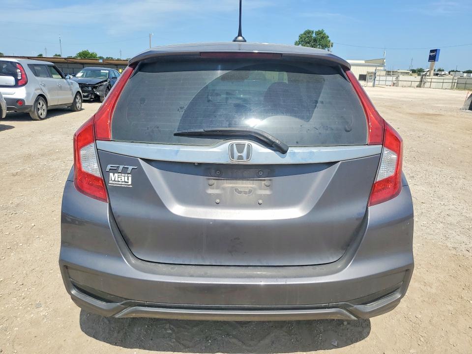 Продажа на аукционе авто 2018 Honda Fit, vin: 3HGGK5H09JM706068, номер лота: 59954716