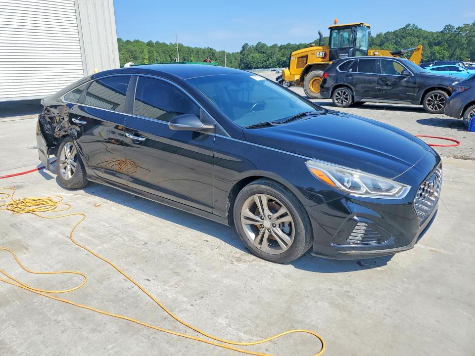 2019 Hyundai Sonata მანქანა იყიდება აუქციონზე, vin: 5NPE34AF9KH821885, აუქციონის ნომერი: 61470946