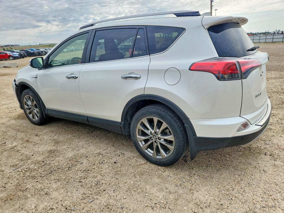 62517376 :رقم المزاد ، JTMDJREV7JD248862 vin ، 2018 Toyota Rav4 Hv مزاد بيع