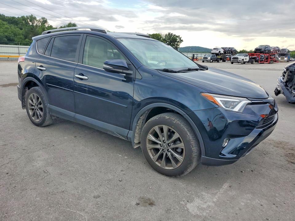 Aukcja sprzedaży 2018 Toyota Rav4, vin: JTMDFREV9JJ729280, numer aukcji: 61201536