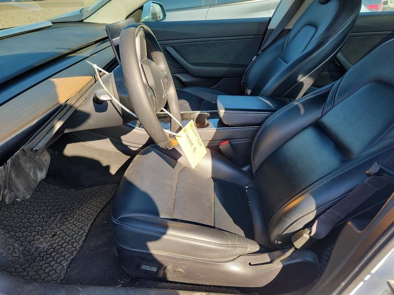 Продажа на аукционе авто 2019 Tesla Model 3, vin: 5YJ3E1EA7KF466826, номер лота: 60291726