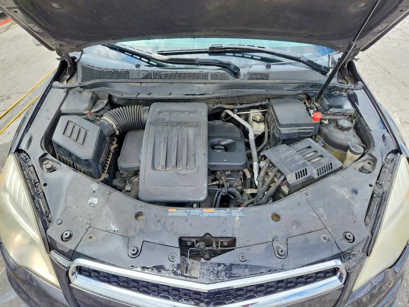 61129266 :رقم المزاد ، 1GNALBEKXFZ127898 vin ، 2015 Chevrolet Equinox مزاد بيع