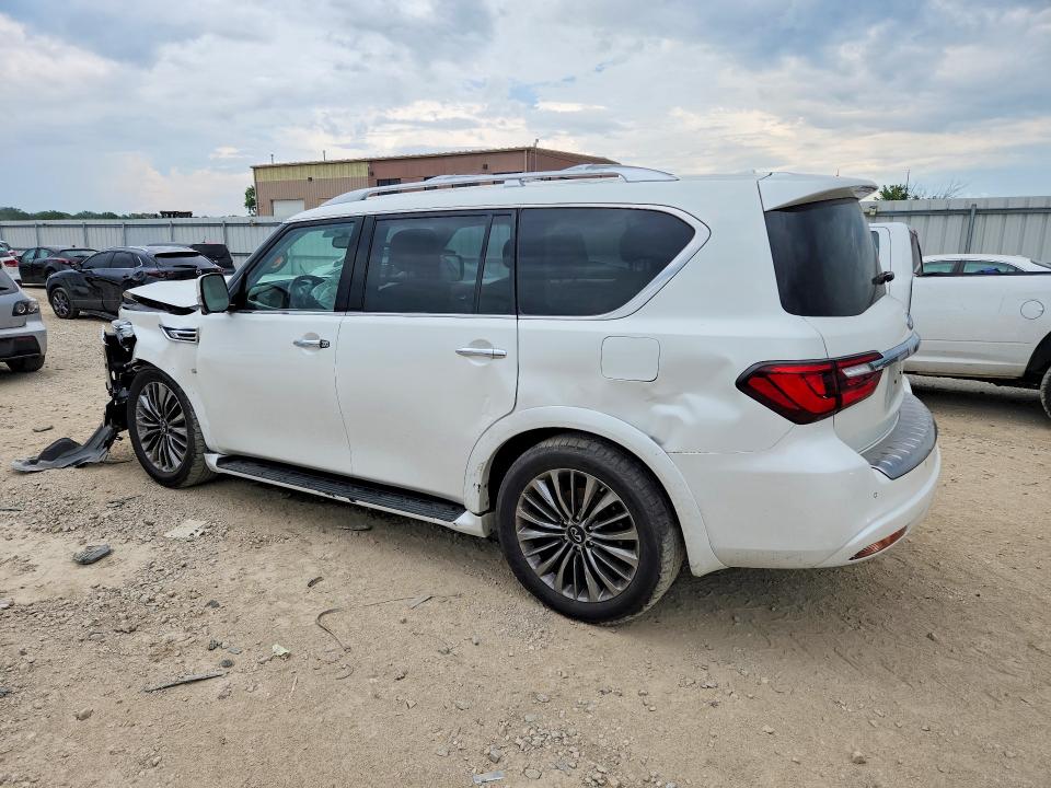 Aukcja sprzedaży 2019 Infiniti Qx80, vin: JN8AZ2NE0K9229971, numer aukcji: 60648816