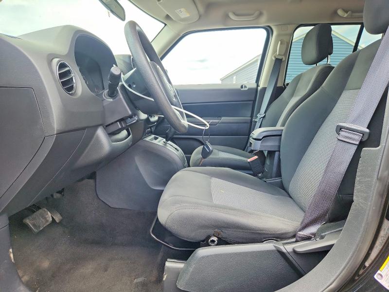 Продажа на аукционе авто 2015 Jeep Patriot, vin: 1C4NJRBB8FD312297, номер лота: 59864376