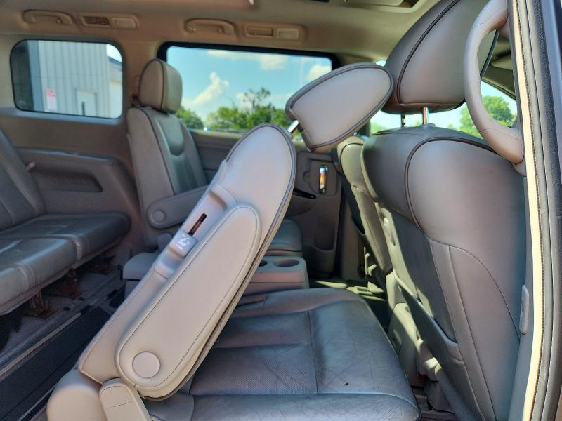 Продажа на аукционе авто 2011 Nissan Quest, vin: JN8AE2KP3B9006034, номер лота: 60494796