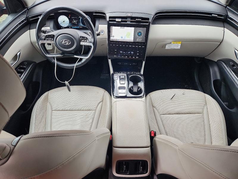 60228206 :رقم المزاد ، 5NMJECAE1NH008732 vin ، 2022 Hyundai Tucson مزاد بيع
