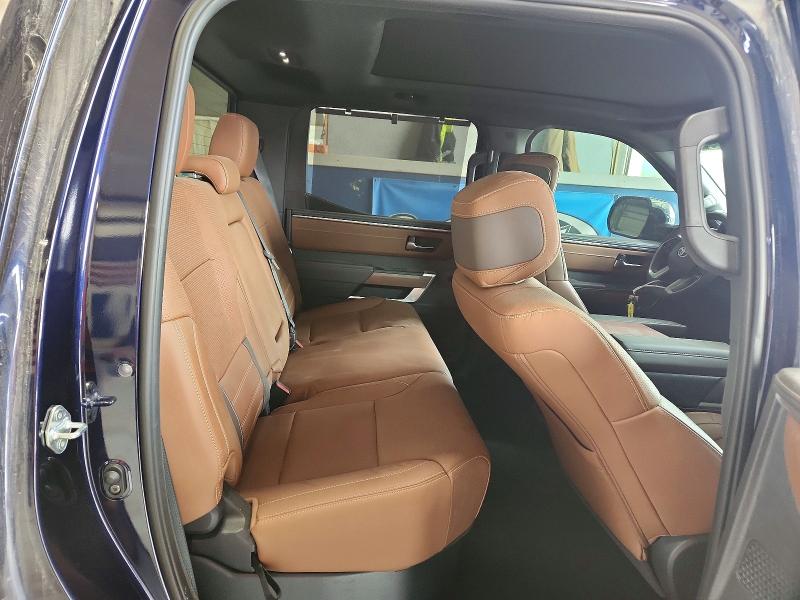 58722635 :رقم المزاد ، 5TFMA5DB1RX189723 vin ، 2024 Toyota Tundra مزاد بيع