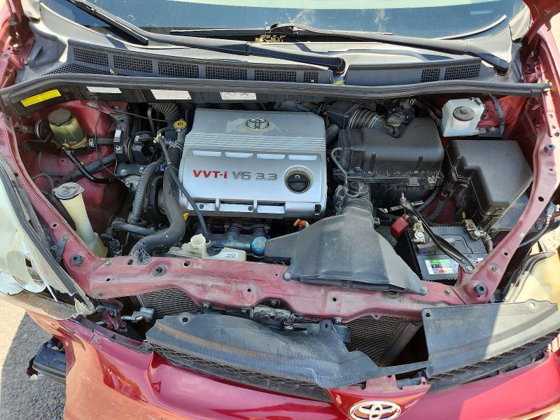 62339976 :رقم المزاد ، 5TDBA22C35S029229 vin ، 2005 Toyota Sienna مزاد بيع