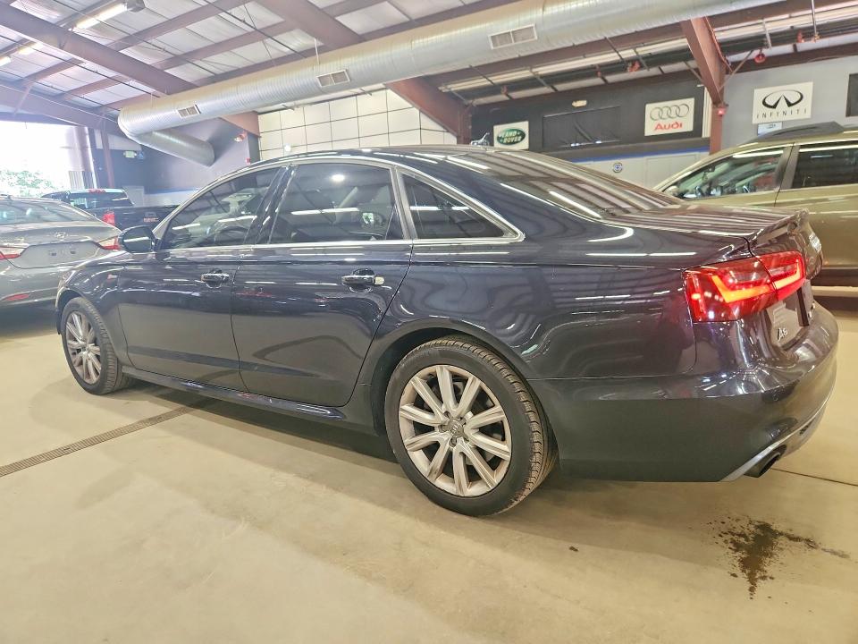 Aukcja sprzedaży 2015 Audi A6, vin: WAUFGAFCXFN029611, numer aukcji: 61218746