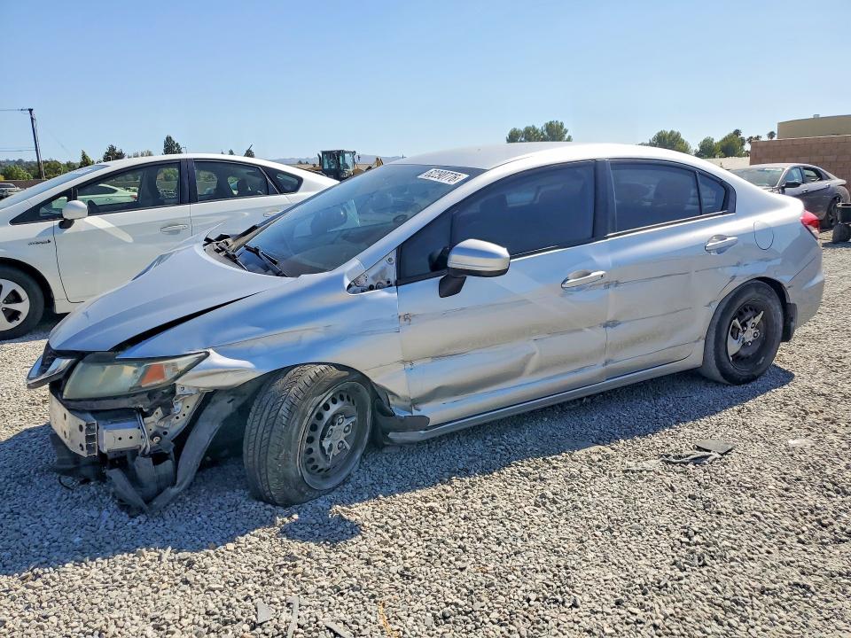 Aukcja sprzedaży 2015 Honda Civic, vin: 2HGFB2F57FH551096, numer aukcji: 62290776