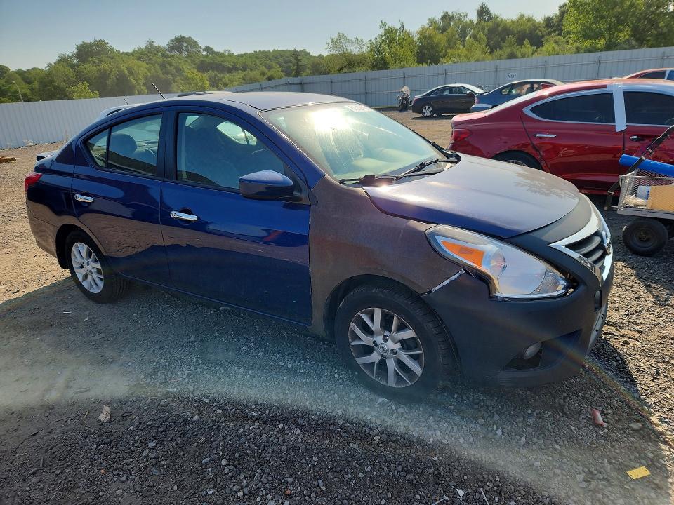 Продаж на аукціоні авто 2019 Nissan Versa, vin: 3N1CN7AP2KL816400, номер лоту: 61312446