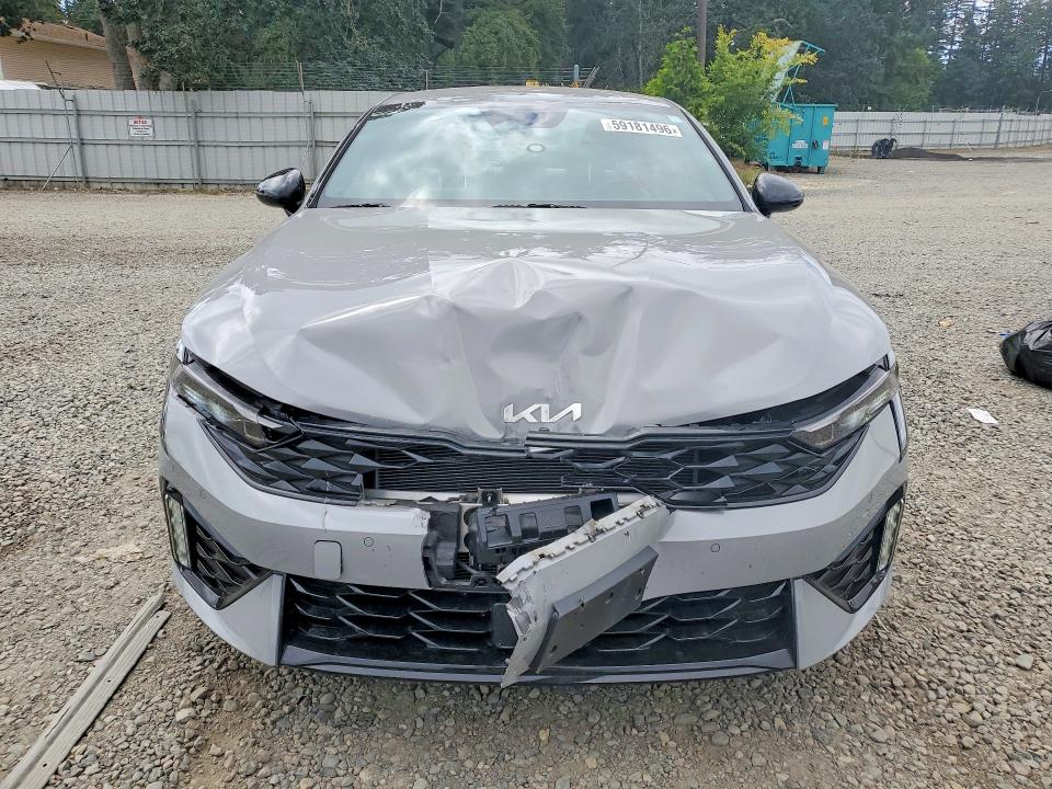 Продажа на аукционе авто 2025 Kia K5, vin: KNAG64J79S5345269, номер лота: 59181496