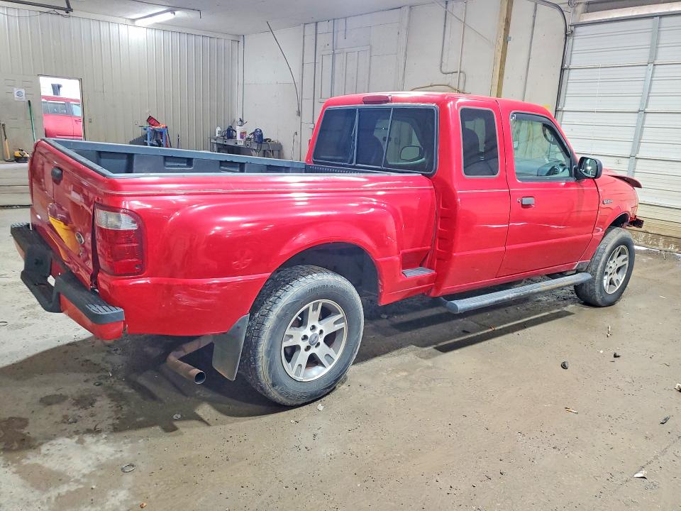 2003 Ford Ranger მანქანა იყიდება აუქციონზე, vin: 1FTYR14V53PA88088, აუქციონის ნომერი: 62325466