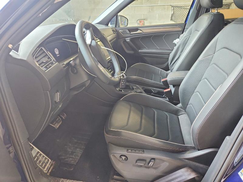 61160006 :رقم المزاد ، 3VV4B7AX0RM062607 vin ، 2024 Volkswagen Tiguan مزاد بيع