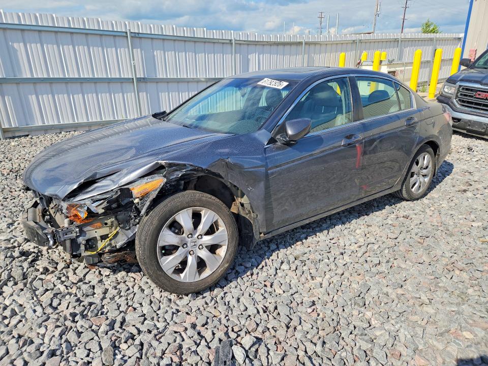 Aukcja sprzedaży 2010 Honda Accord, vin: 1HGCP2F83AA122446, numer aukcji: 61792326