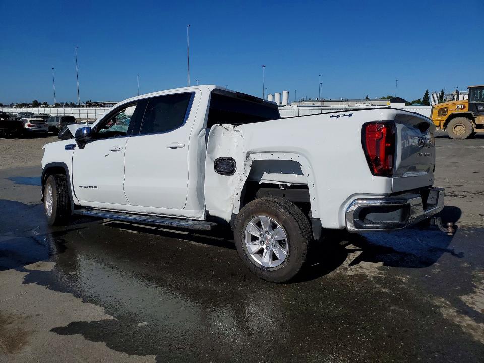 62940436 :رقم المزاد ، 3GTPUBEK5TG295878 vin ، 2026 Gmc Sierra مزاد بيع