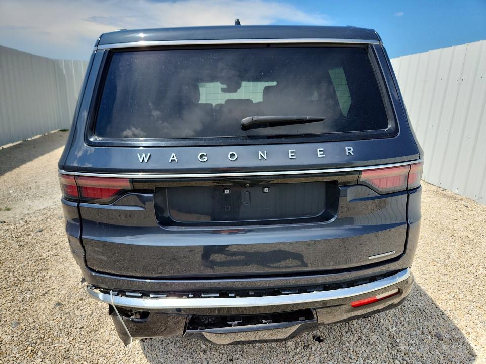 Продаж на аукціоні авто 2024 Jeep Wagoneer, vin: 1C4SJVBP0RS168218, номер лоту: 60312846