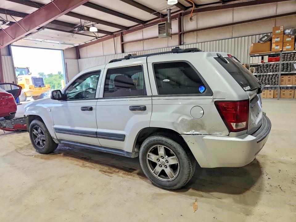 55477546 :رقم المزاد ، 1J4GR48K95C564473 vin ، 2005 Jeep Grand Cherokee مزاد بيع