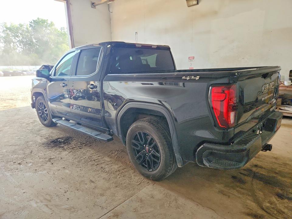 58105906 :رقم المزاد ، 1GTUUCED8NZ643153 vin ، 2022 Gmc Sierra مزاد بيع