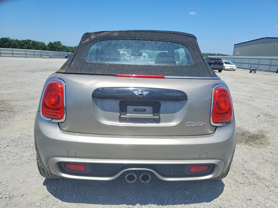 Продаж на аукціоні авто 2017 Mini Cooper, vin: WMWWG9C31H3C81199, номер лоту: 61287076