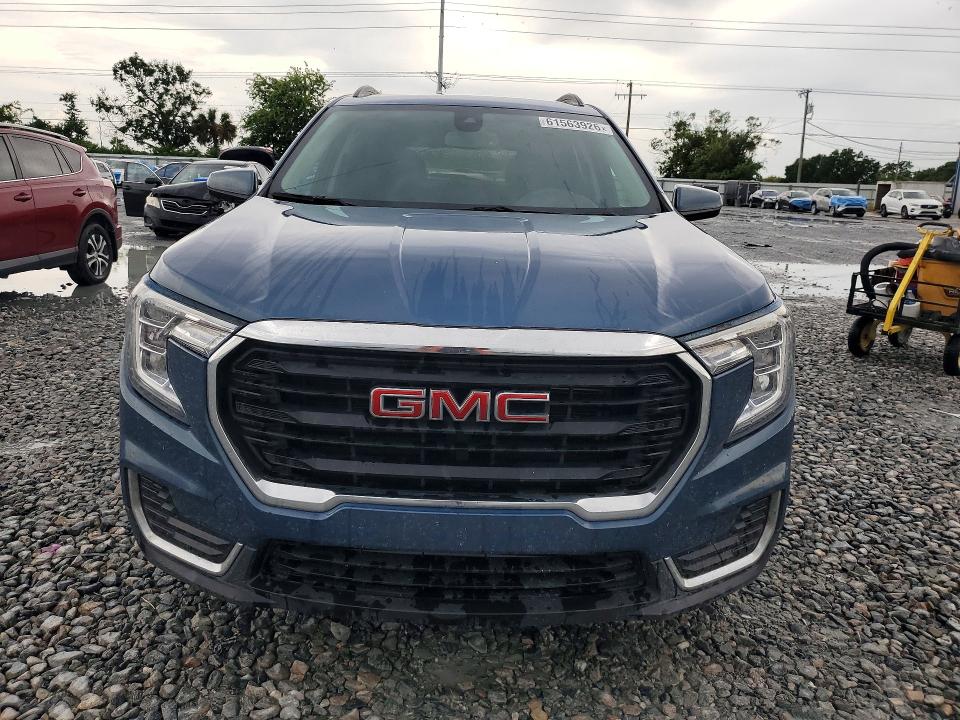 Продаж на аукціоні авто 2024 Gmc Terrain, vin: 3GKALMEG4RL250175, номер лоту: 61563926
