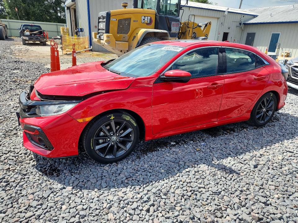 Aukcja sprzedaży 2020 Honda Civic Ex, vin: SHHFK7H65LU202634, numer aukcji: 63322986