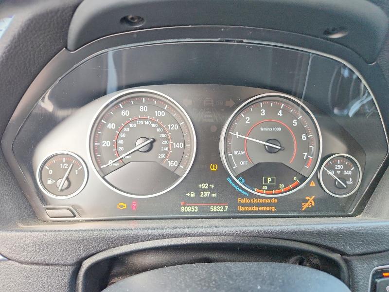 Продажа на аукционе авто 2016 Bmw 328, vin: WBA8E9C51GK646336, номер лота: 61411446