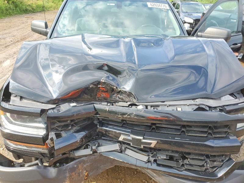 Aukcja sprzedaży 2018 Chevrolet Silverado, vin: 1GCVKNEC3JZ110506, numer aukcji: 62034776