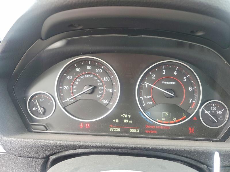 Продаж на аукціоні авто 2017 Bmw 330, vin: WBA8B9G38HNU54624, номер лоту: 60667306