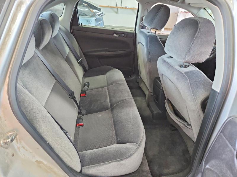 63198476 :رقم المزاد ، 2G1WB5EN2A1251428 vin ، 2010 Chevrolet Impala مزاد بيع