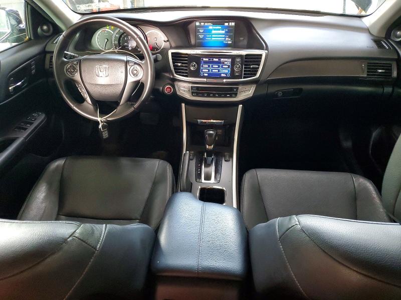 2014 Honda Accord მანქანა იყიდება აუქციონზე, vin: 1HGCR3F87EA039950, აუქციონის ნომერი: 60309546