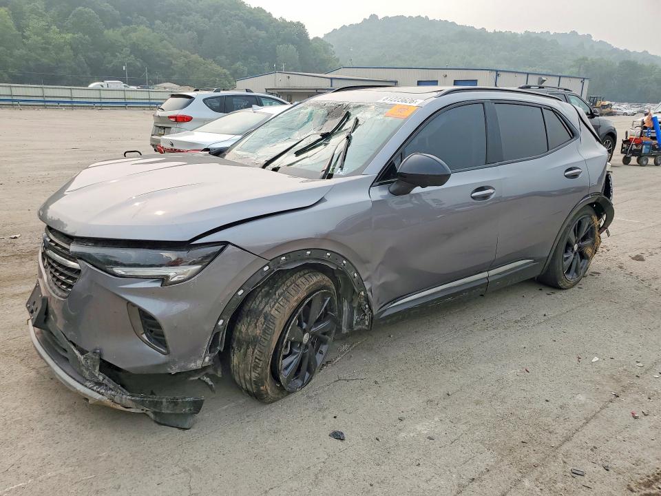 Aukcja sprzedaży 2021 Buick Envision, vin: LRBFZPR46MD124852, numer aukcji: 61223626