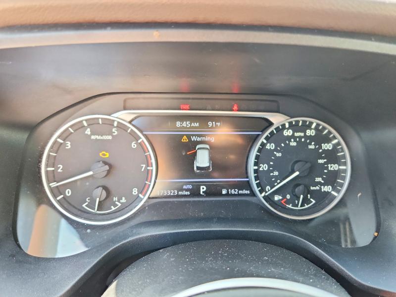 Продаж на аукціоні авто 2021 Nissan Rogue, vin: 5N1AT3BB0MC724010, номер лоту: 58514106